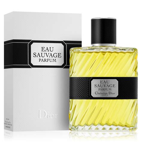 performance dior eau sauvage parfum for